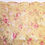 Thumbnail: Floral Pillow Sham Standard Floral Stripe Tan Red White