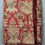 Thumbnail: Custom Ralph Lauren Jardiniere Rossellini Full Duvet Cover Red Scroll Floral