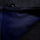 Thumbnail: Nautica Denim King Sham Pair 36" x 20" Dark Blue Topstitching