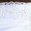 Thumbnail: Cutwork Decorative Sheet Full Size Fantastic White Embroidery Cotton