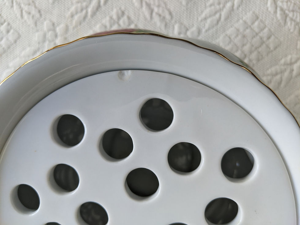 Thumbnail: Royal Albert Old Country Roses Arrangement Vase