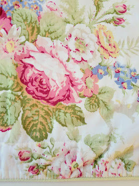 Thumbnail: CHAPS Constance Garden Std Pillow Sham Cottage Floral