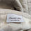 Thumbnail: Peacock Alley Coverlet Sham Pair Creamy Tan 86L x 102W Portugal