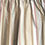 Thumbnail: CHAPS Bed Skirt King Cream Tan Rust Striped 14.5in