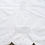 Thumbnail: Embroidered Pillowcase Open Ends White Cotton Floral Standard