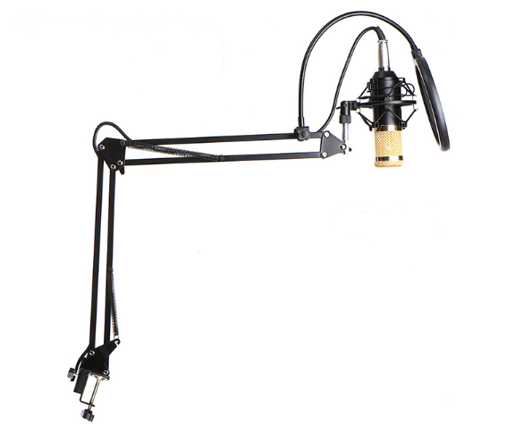 Thumbnail: Microphone Karaoke Condenser Mic Kit