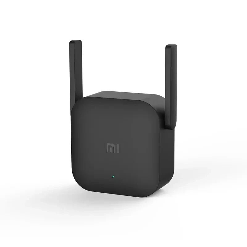 Thumbnail: New Original Xiaomi Wifi Amplifier Pro 300M 2.4G Repeater Network Expander Range