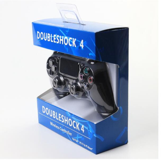 Thumbnail: Wireless PS4 Controller with Bluetooth Functionality