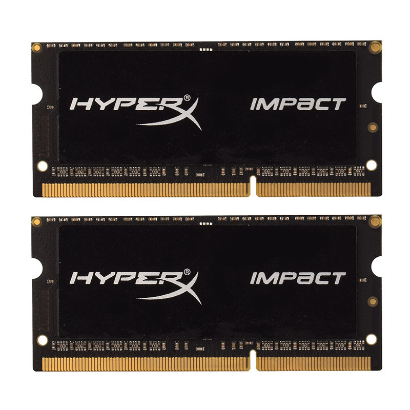Thumbnail: HyperX Laptop Ram DDR3L DDR3 8GB 4GB 1333Mhz 1600Mhz 1866Mhz SODIMM PC3-12800 PC