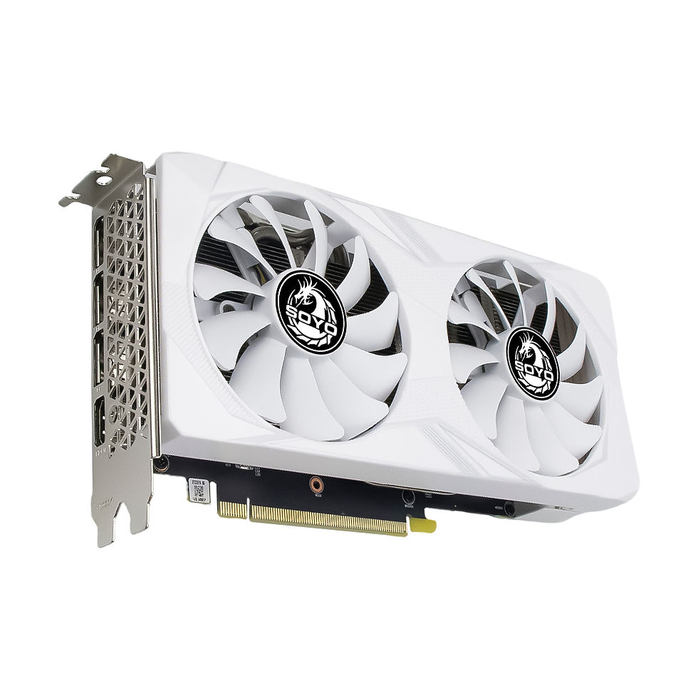 Thumbnail: SOYO NVIDIA GeForce RTX3070 8G Graphics Card GDDR6 Memory 256Bit Gaming Card PCI