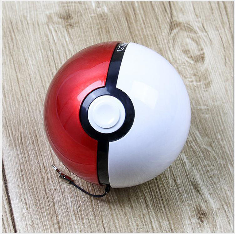 Thumbnail: Cute Mini Portable Power Bank with Large Capacity
