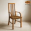 Thumbnail: Handcrafted Solid Teak Wood 306 Chair with Arm Furniture