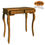 Thumbnail: Handcrafted Solid Teak Wood Small Gareng Classic Console Table Furniture