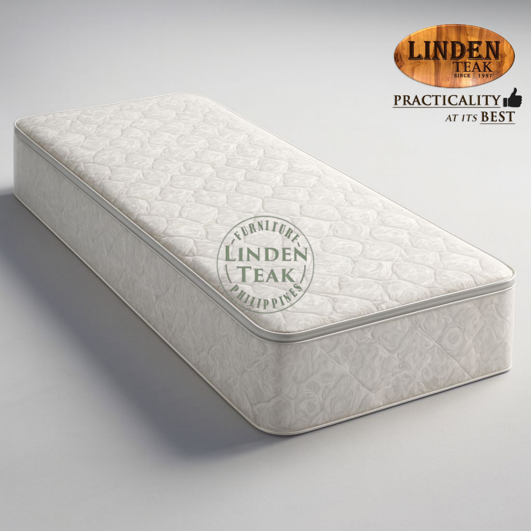 SleepMaster Regal Single Size Orthopedic Spring Mattress