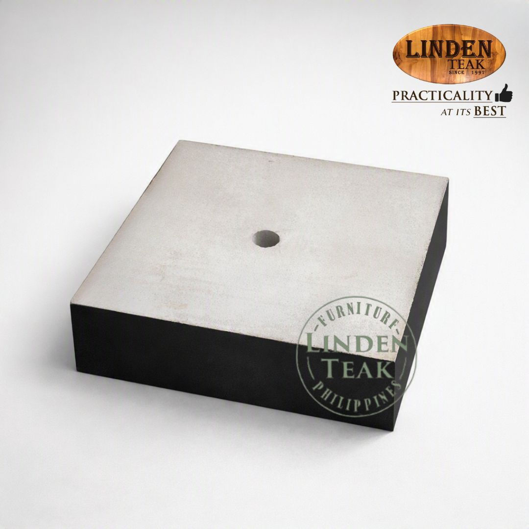 Umbrella Concrete Base