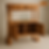 Thumbnail: Handcrafted Solid Teak Wood Empatra Organizer Furniture