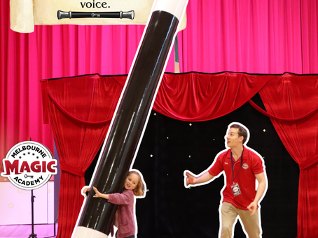 The Hidden Power of Magic in Helping Children Communicate