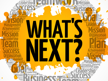 Serve, Coach Lead Newsletter #16: What's Next?