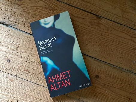 « Madame Hayat » à deux voix