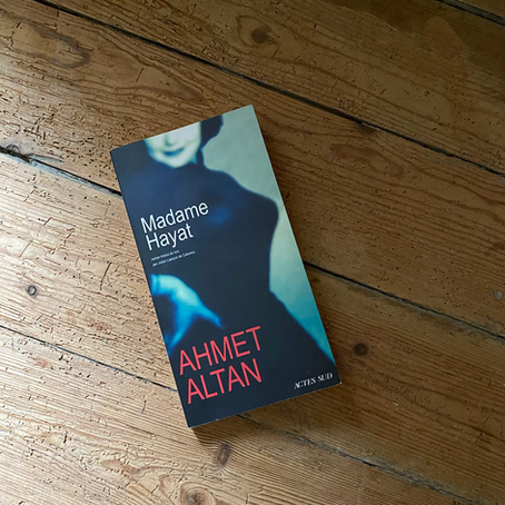 « Madame Hayat » à deux voix