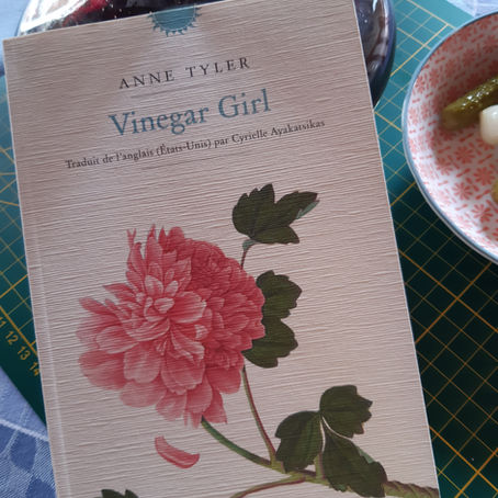 Vinegar girl