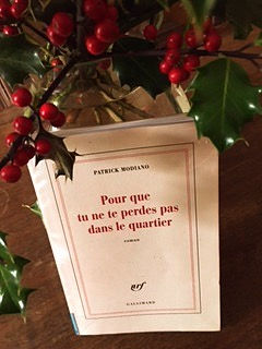 Pour que tu ne te perdes pas dans le quartier