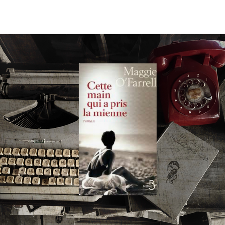 Cette main qui a pris la mienne