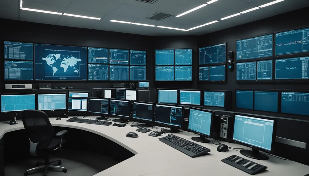 Revolutionizing Industrial Efficiency: Unleashing the Power of IIoT, SCADA, and NoSQL in Big Data Analytics