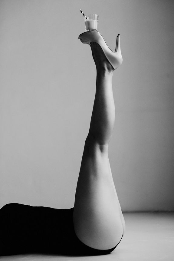 Sinnliche erotische Fotografie in Wien - Visual Chic