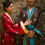 Thumbnail: Tara Kimono Earth and Sky