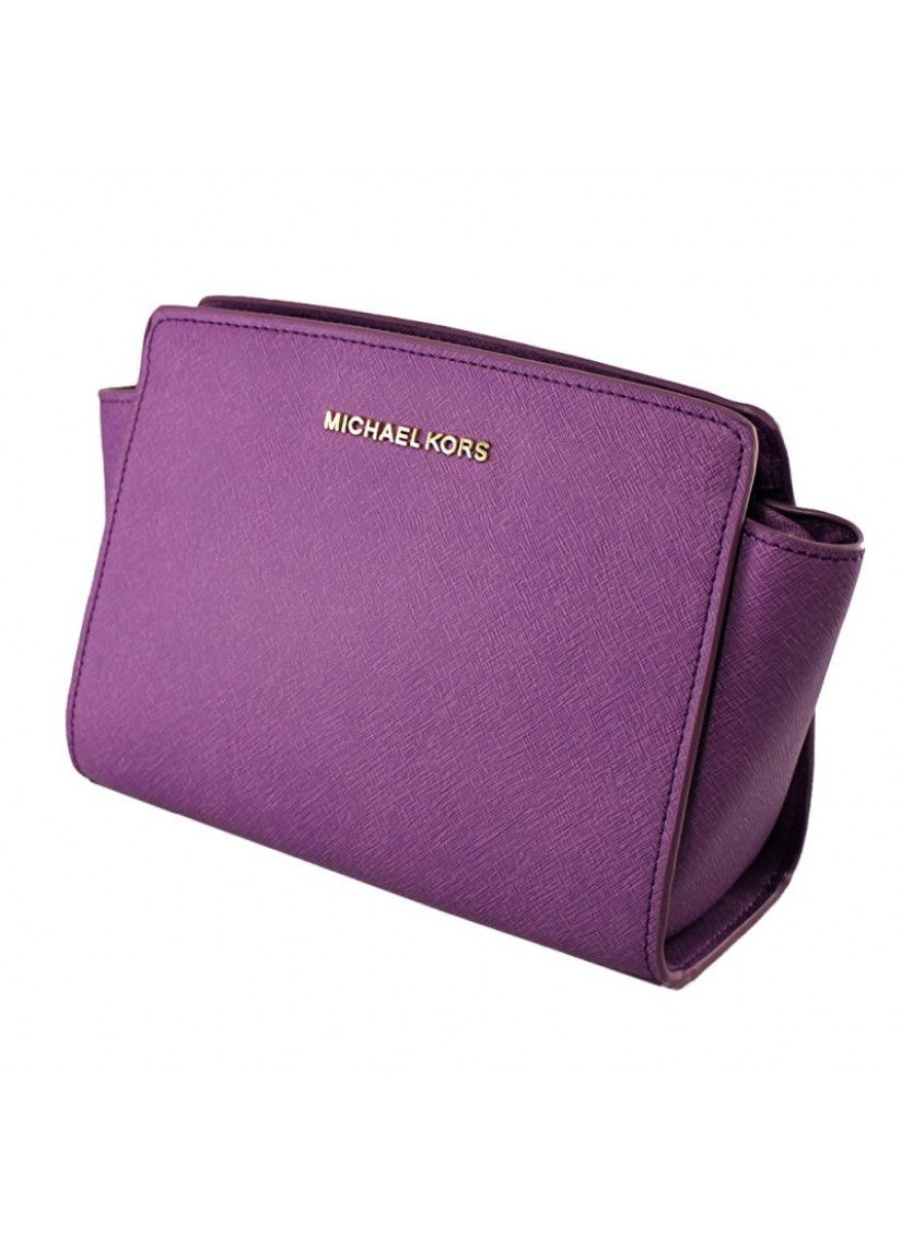 Миниатюра: MICHAEL KORS SELMA MINI VIOLET