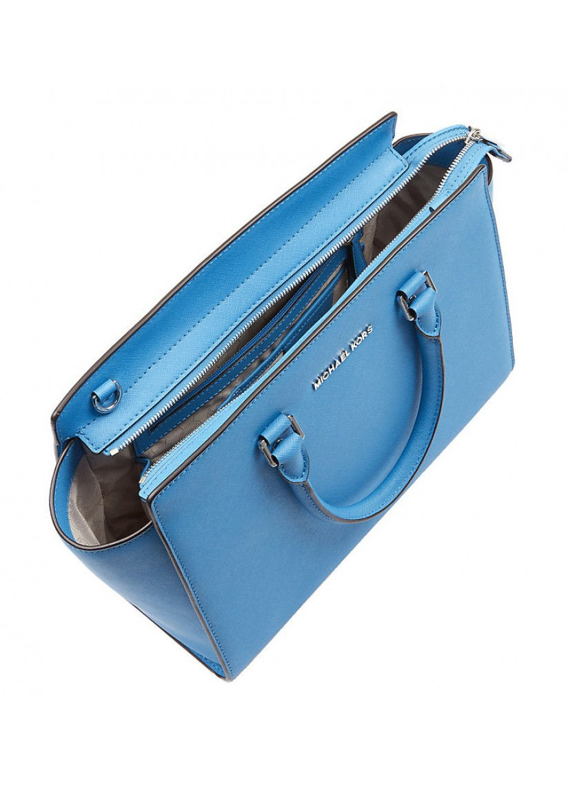 Миниатюра: MICHAEL KORS SELMA LIGHT BLUE