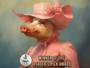 And the Reader's Pick for December is...
