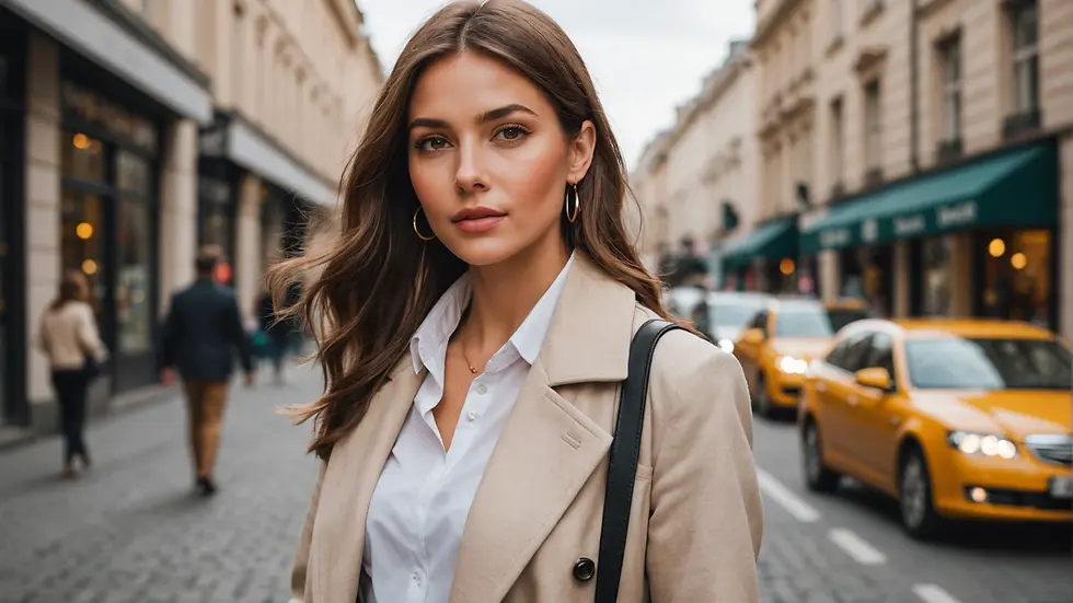 Elegance in Everyday Fashion