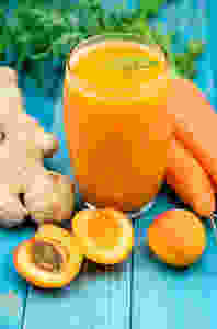 organic juice