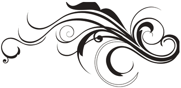 Scroll art work