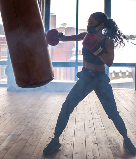 Power up for productivity