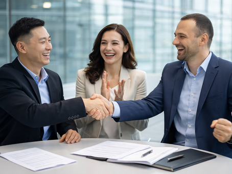 ליווי פרויקטים עסקיים ופעילות עסקית בסין