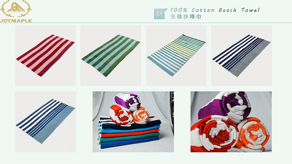 יצרן טקסטיל בסין — Anhui Joy Maple Import & Export Co., Ltd