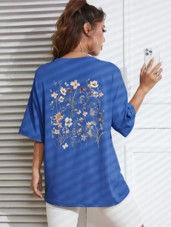 תמונה ממוזערת: 🌟 Новинка 2025! Женские футболки – 100% Хлопок