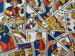 Atelier Tarot coaching