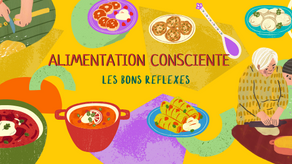Approche holistique & Alimentation consciente