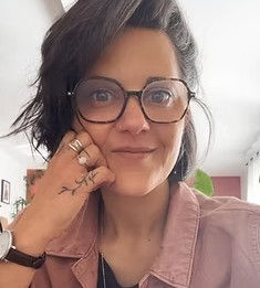 Bienvenue à Aurore Roset, Kinésiologue