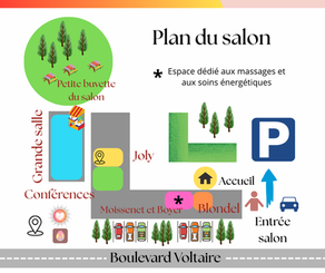 Rendez-vous les 6 & 7 septembre 2025 à Dijon pour un week-end dédié à la détente, aux découvertes et aux pratiques holistiques !