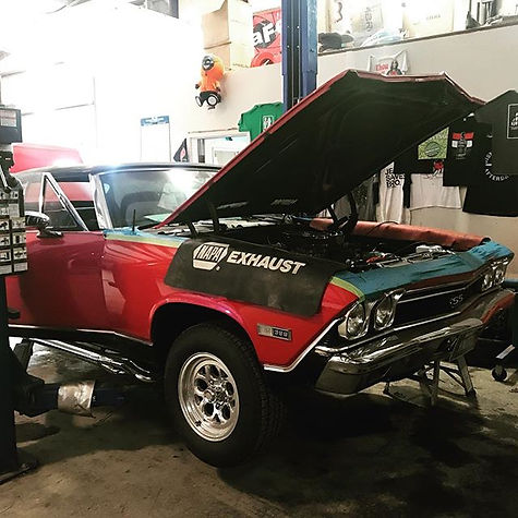 #springtime #chevelle