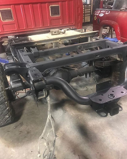 #suspension#update