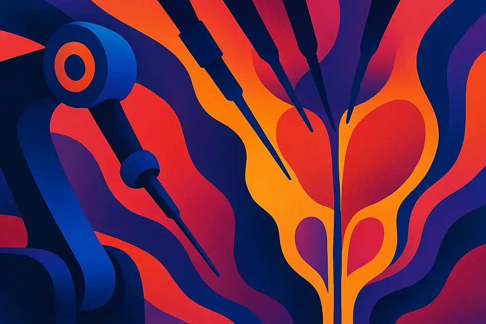 Cirugía robótica de próstata: pros y contras