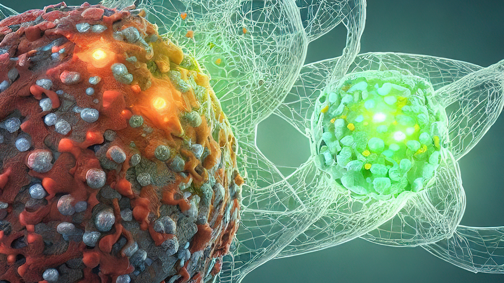 'Photobiomodulation: Red Light Therapy for Cancer Patients' Relief from ...