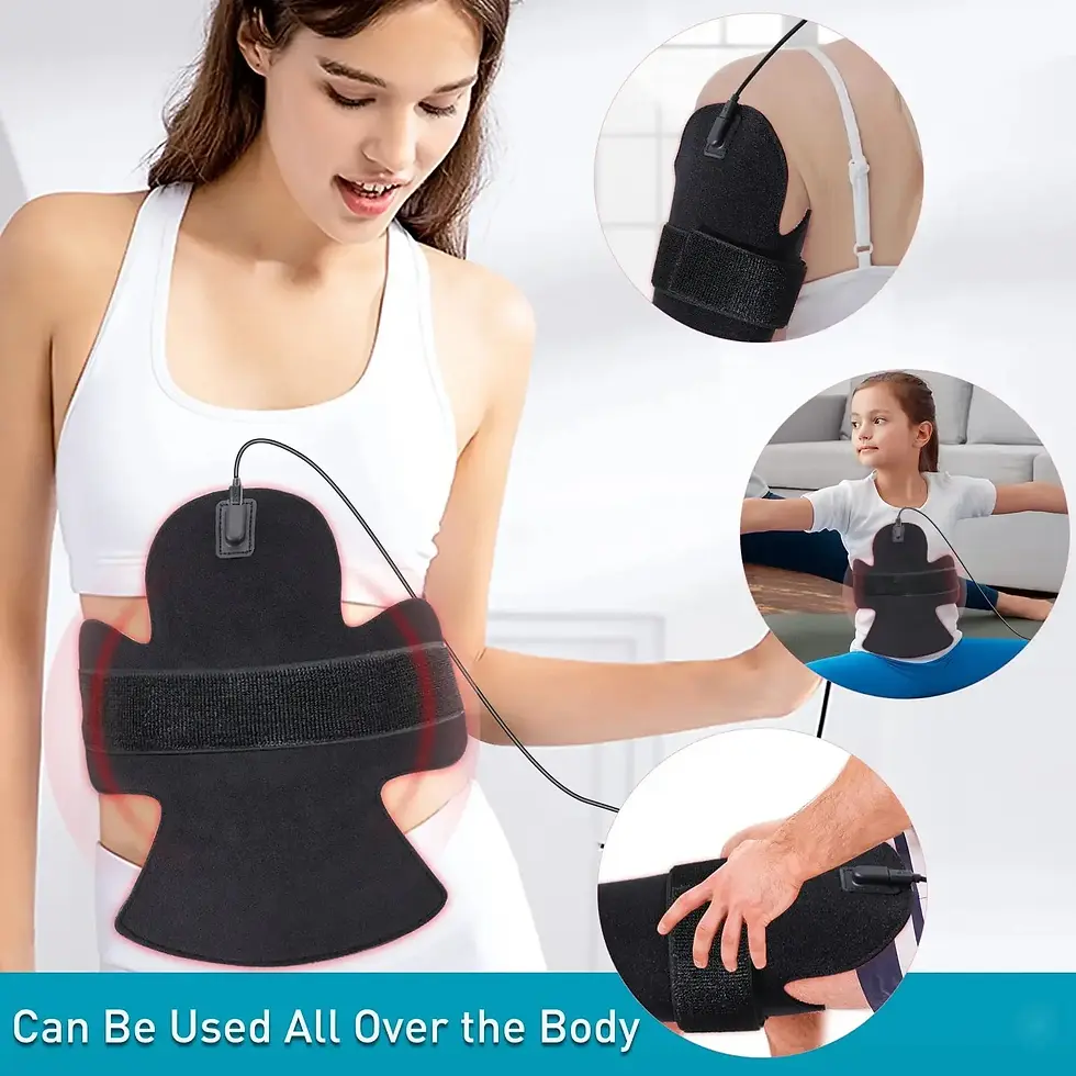 Miniaturbild: LED light therapy cap for hair growth