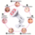 Miniaturbild: Alpinglow Summit  Red Light Therapy Bulb Description